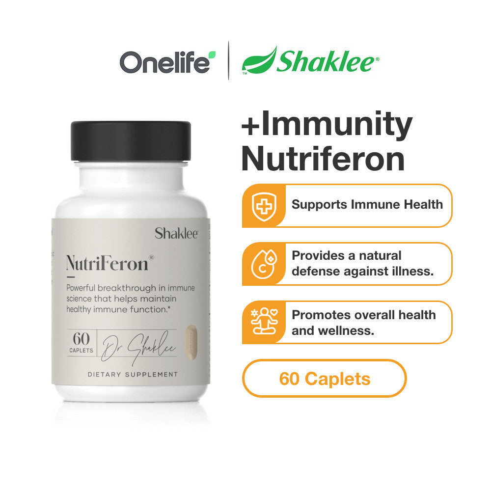 Nutriferon - 60 caplets