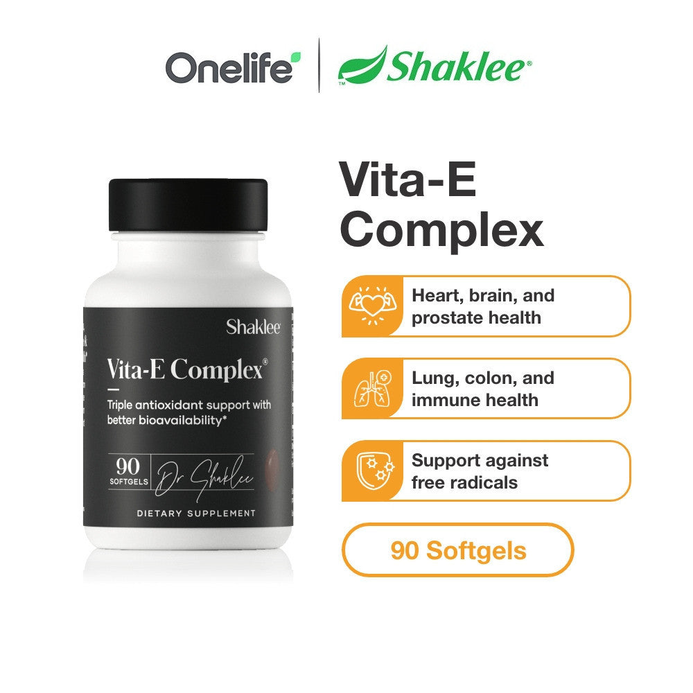 Vita-E Complex 90 softgels