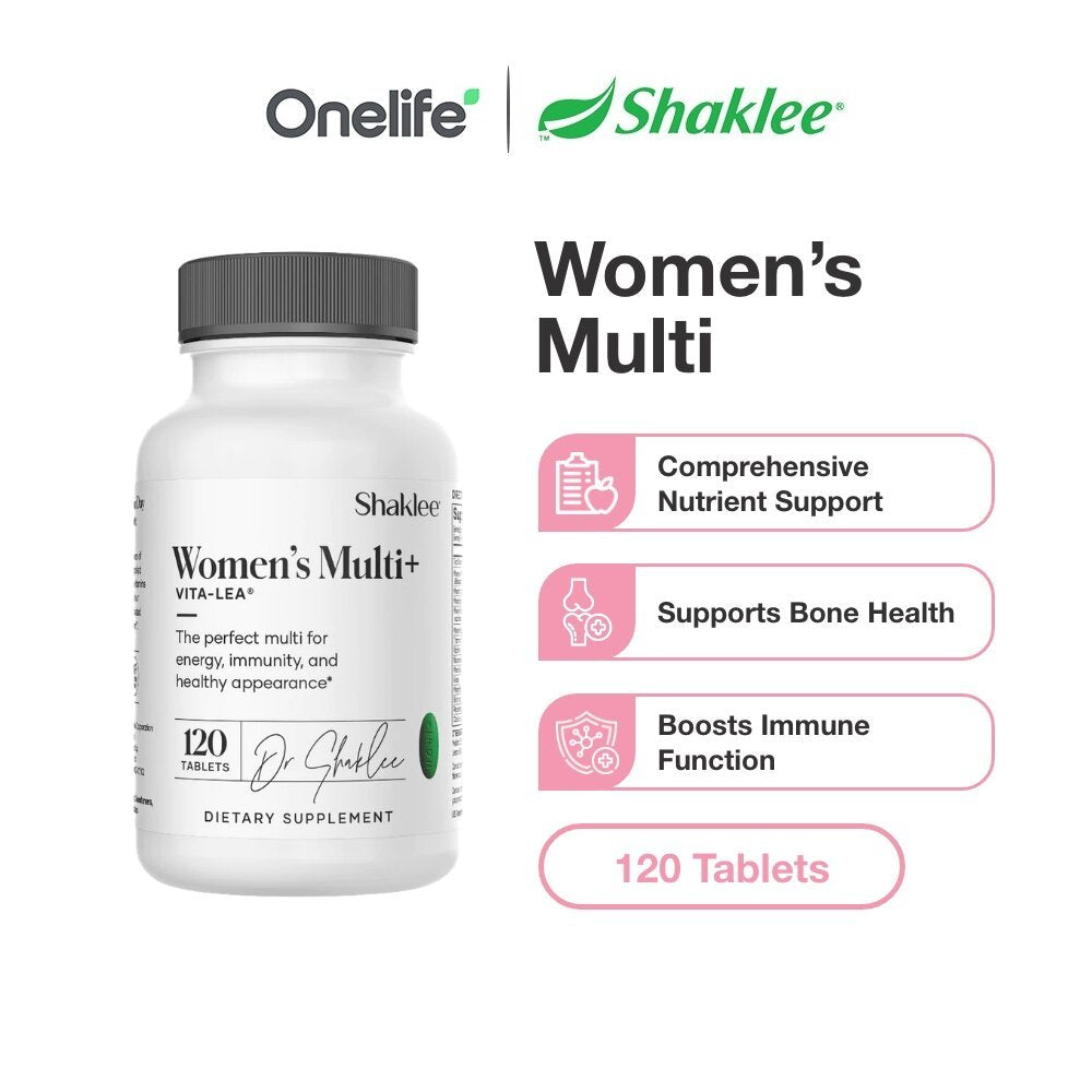 Vita-Lea Women's Multi - 120 tablets
