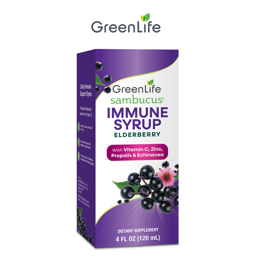Sambucus Immune Syrup
