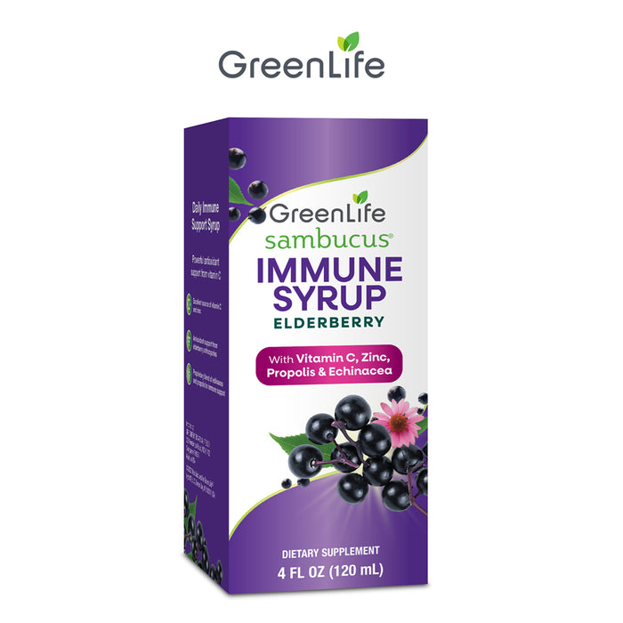 Sambucus Immune Syrup
