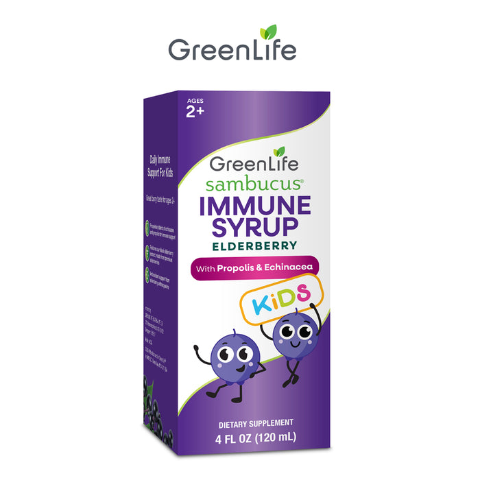 Sambucus For Kids