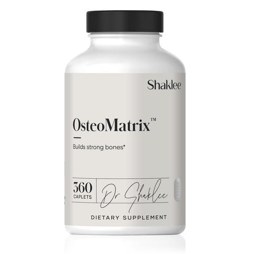 (Expiry: Dec 2026) OsteoMatrix - 360 caplets