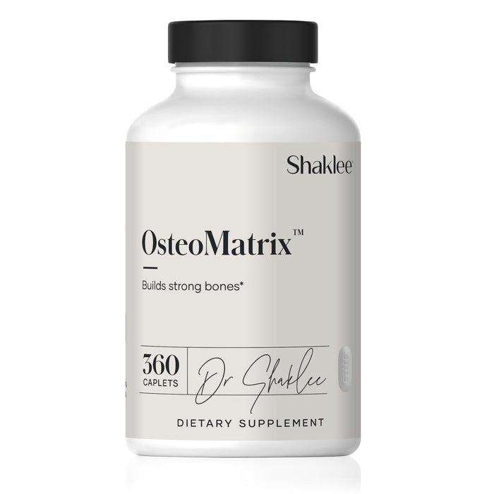 (Expiry: Dec 2026) OsteoMatrix - 360 caplets