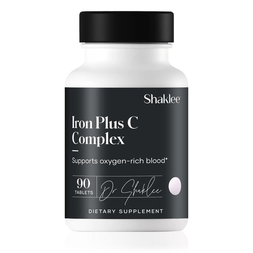 Iron Plus C Complex