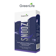 Snooze 10 sachets - Support Healthy Sleep Cycle