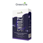 Snooze 10 sachets - Support Healthy Sleep Cycle