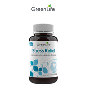 Stress Relief | Ashwagandha + Siberian Ginseng