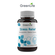 Stress Relief | Ashwagandha + Siberian Ginseng