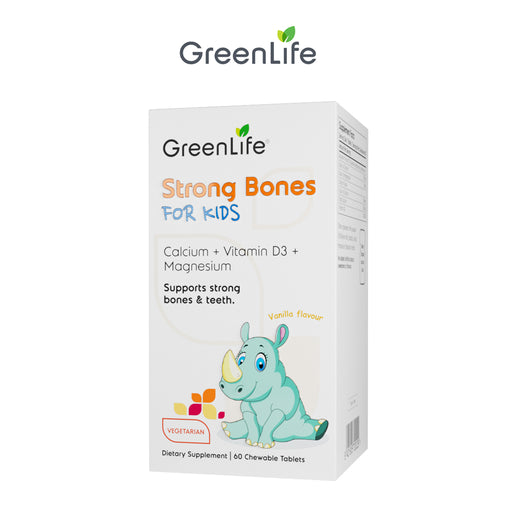 Strong Bones for Kids