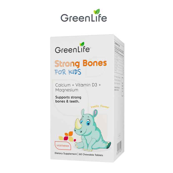 Strong Bones for Kids