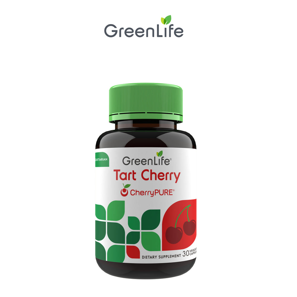 Tart Cherry with CherryPure