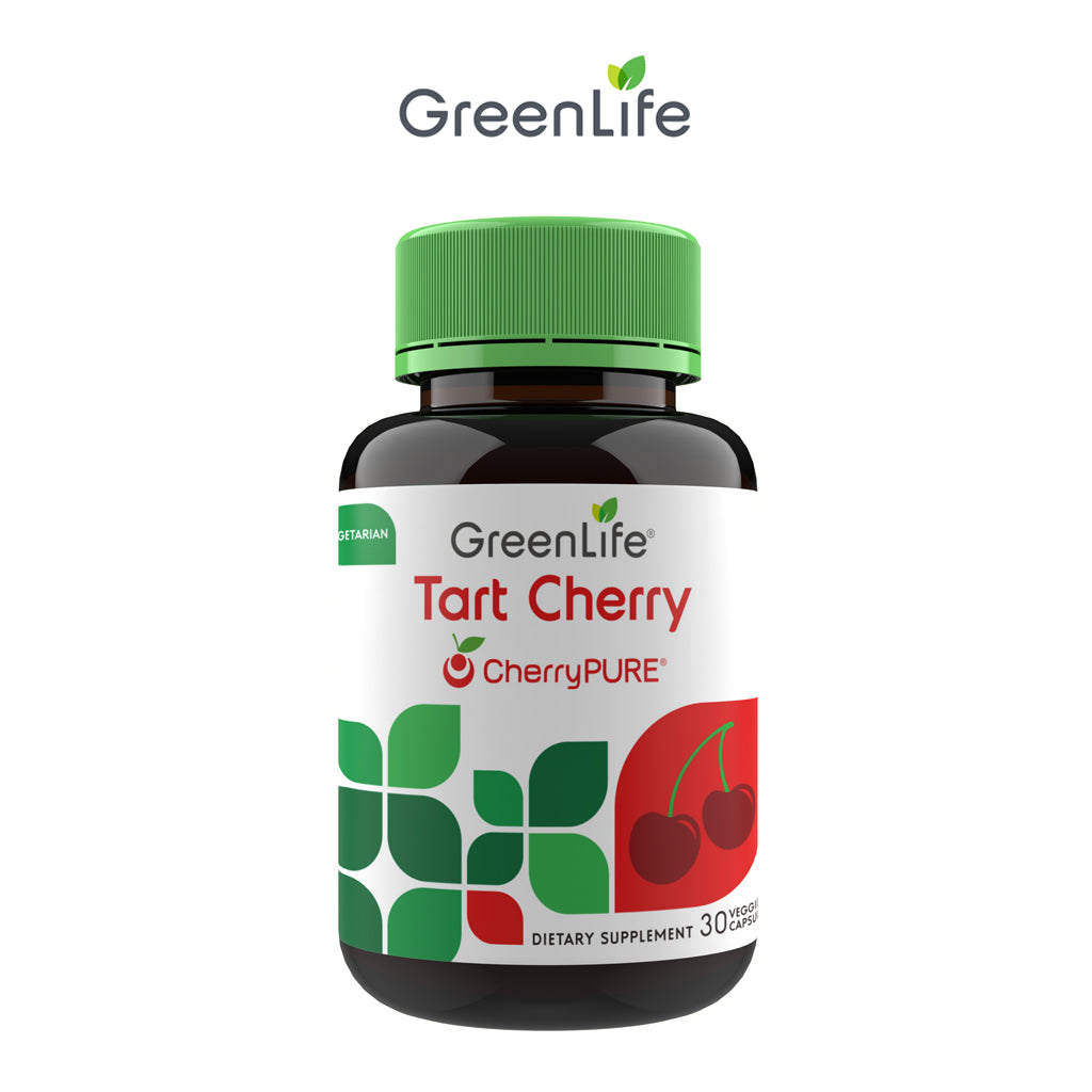 Tart Cherry with CherryPure