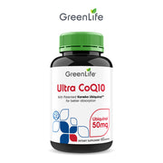 Ultra CoQ10 with patented Kaneka Ubiquinol™