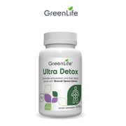 Ultra Detox 30 veggie capsules