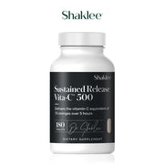 Vitamin C 500mg Sustained Release