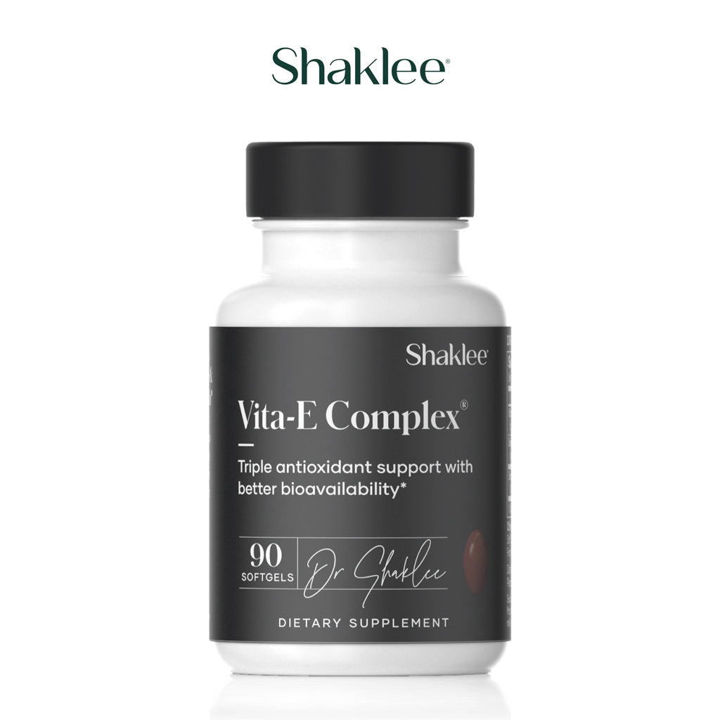 Vita-E Complex 90 softgels