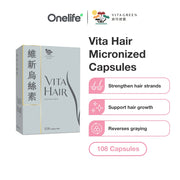 Vita Hair Micronized 108 capsules