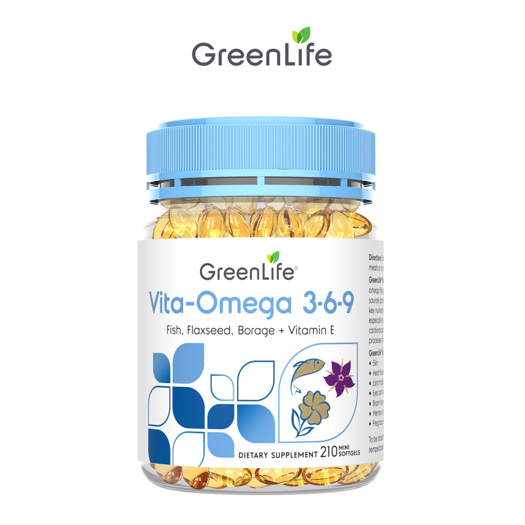 Vita-Omega 3-6-9