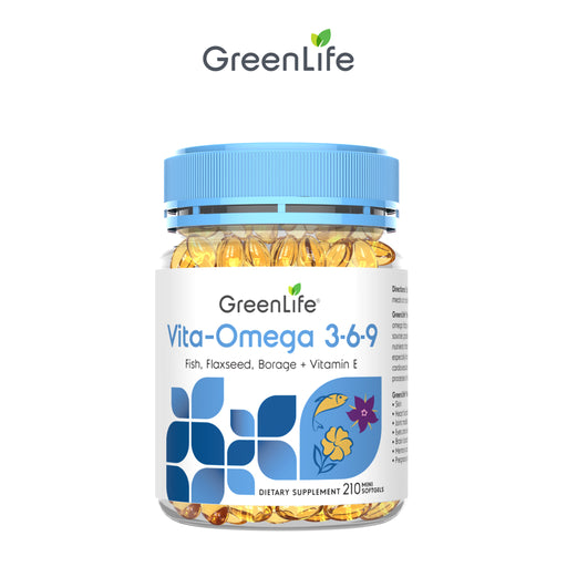 Vita-Omega 3-6-9