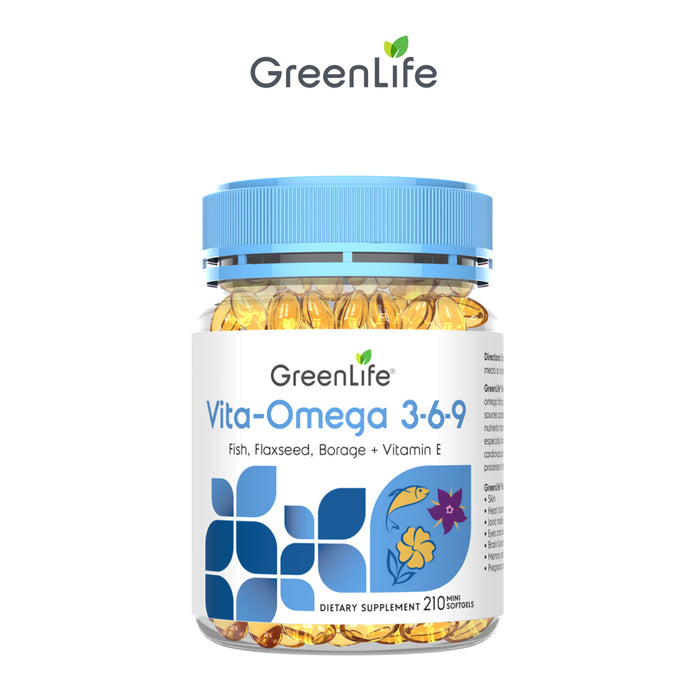 Vita-Omega 3-6-9