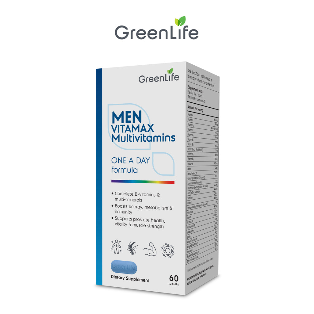 Vitamax Men Multivitamins