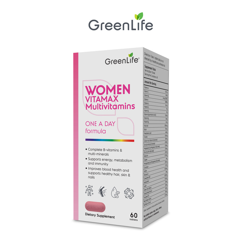 Vitamax Women Multivitamins