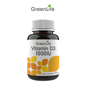 Vitamin D3 1000IU