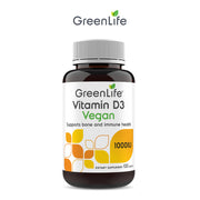 Vegan Vitamin D3 1000IU