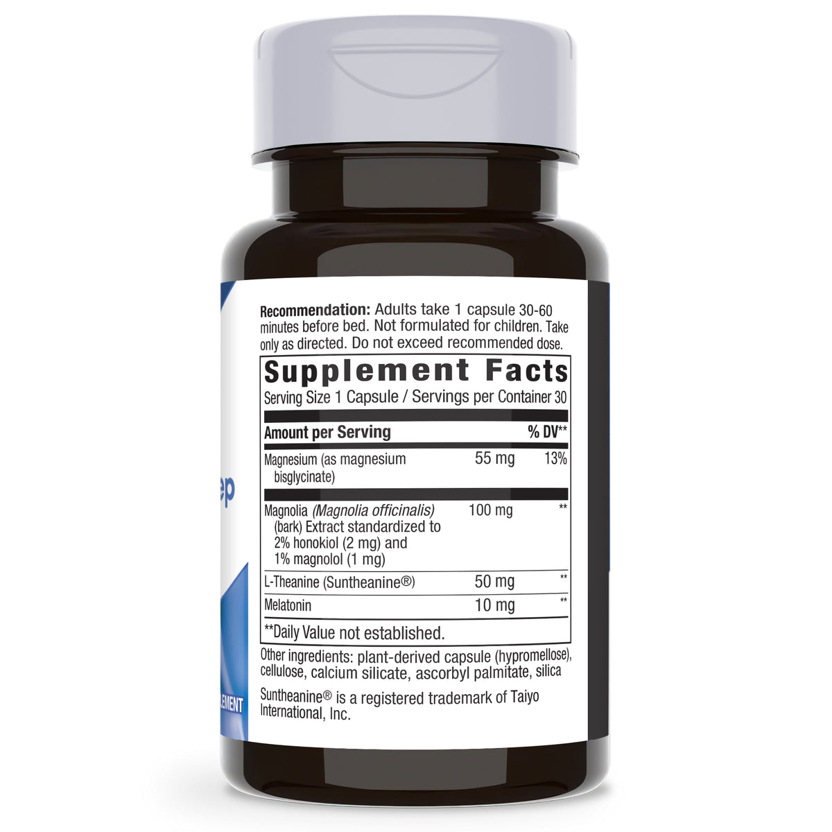 Wellness Sleep Melatonin 10 mg - GreenLife Singapore