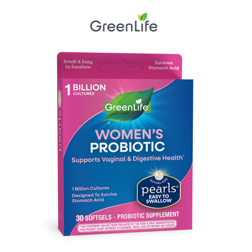 Probiotic Pearls Women's
