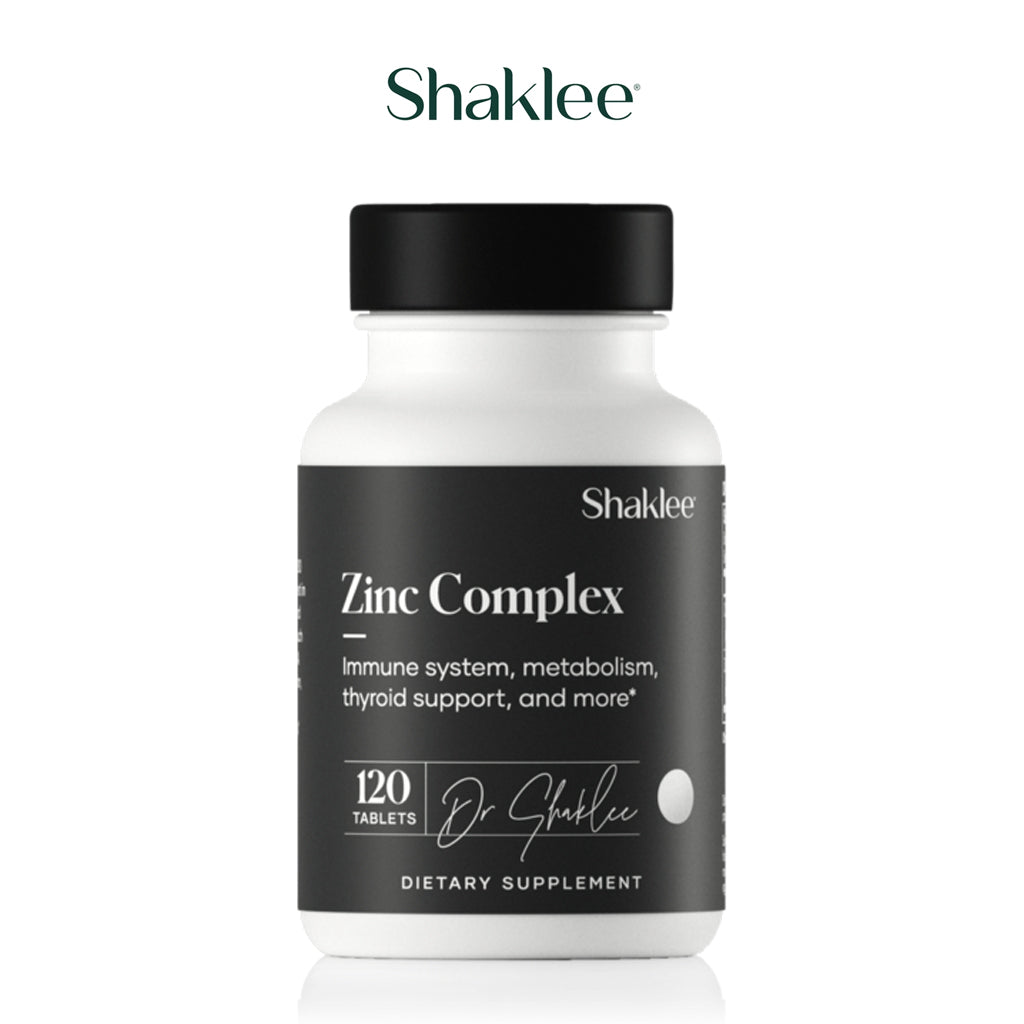 Zinc Complex - 120 tablets
