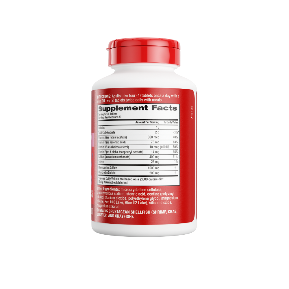 (Exp Nov 2026) Move Free Advanced Women 120 coated tablets