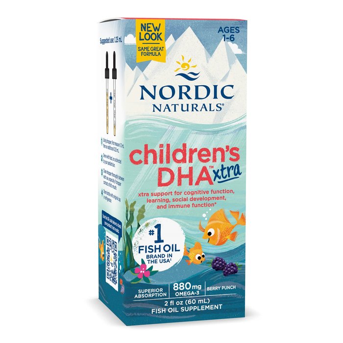 Children's DHA Xtra 60ml
