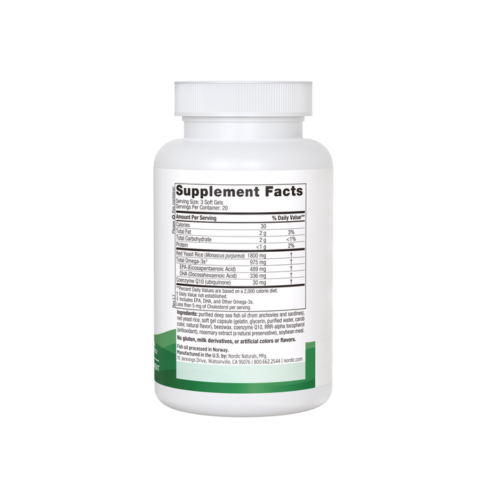 Cholesterol Support