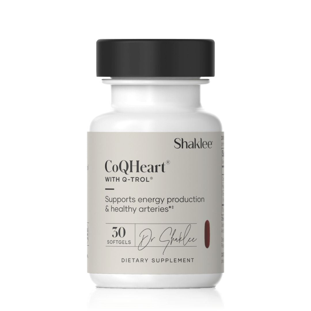 CoQHeart with Q-Trol
