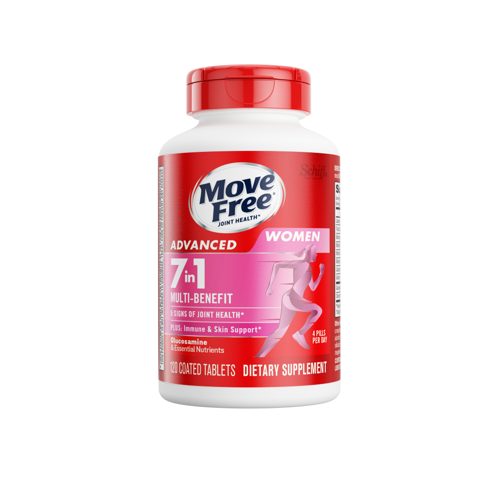 (Exp Nov 2026) Move Free Advanced Women 120 coated tablets