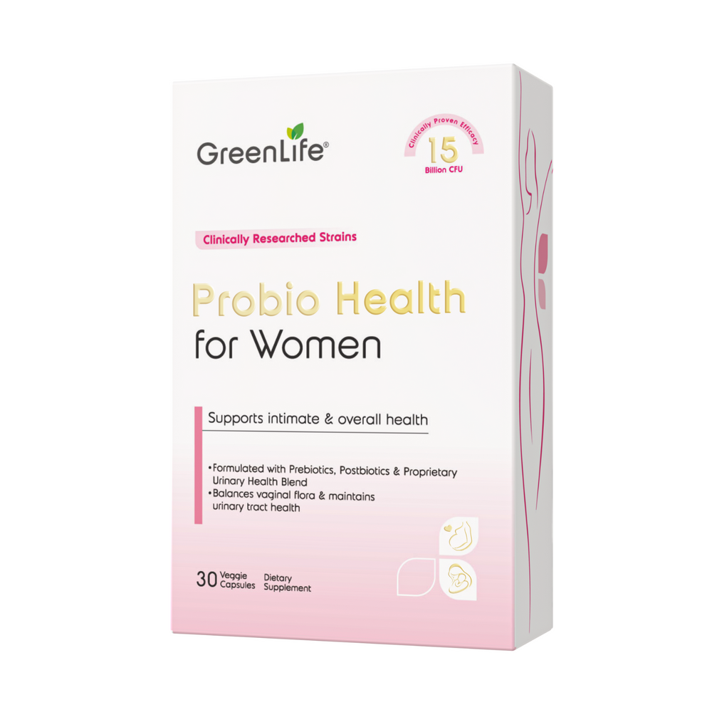 Probio Health for Women 15 Billion CFU
