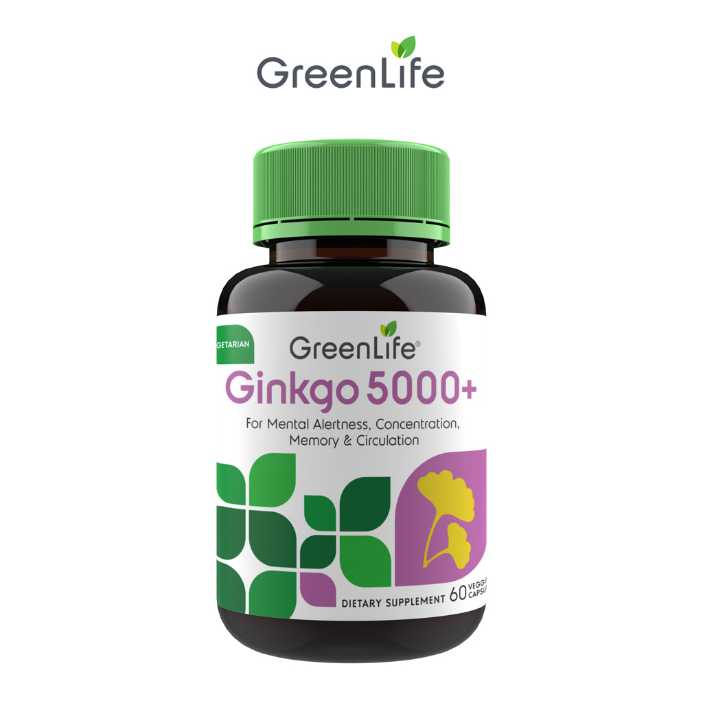 Ginkgo 5000 Plus