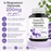 Magnesium Glycinate 200mg 60 Capsule