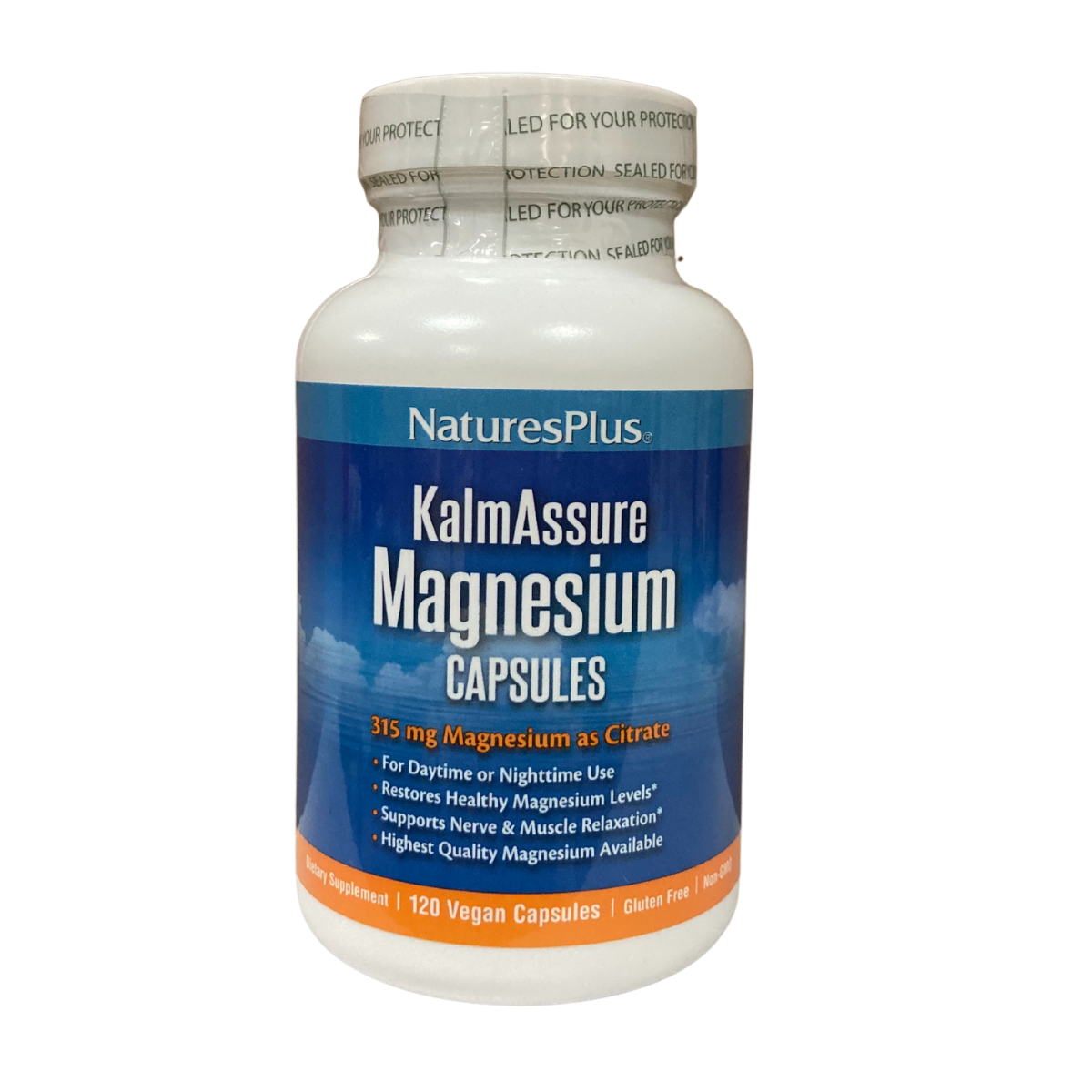 KalmAssure Magnesium (315mg)