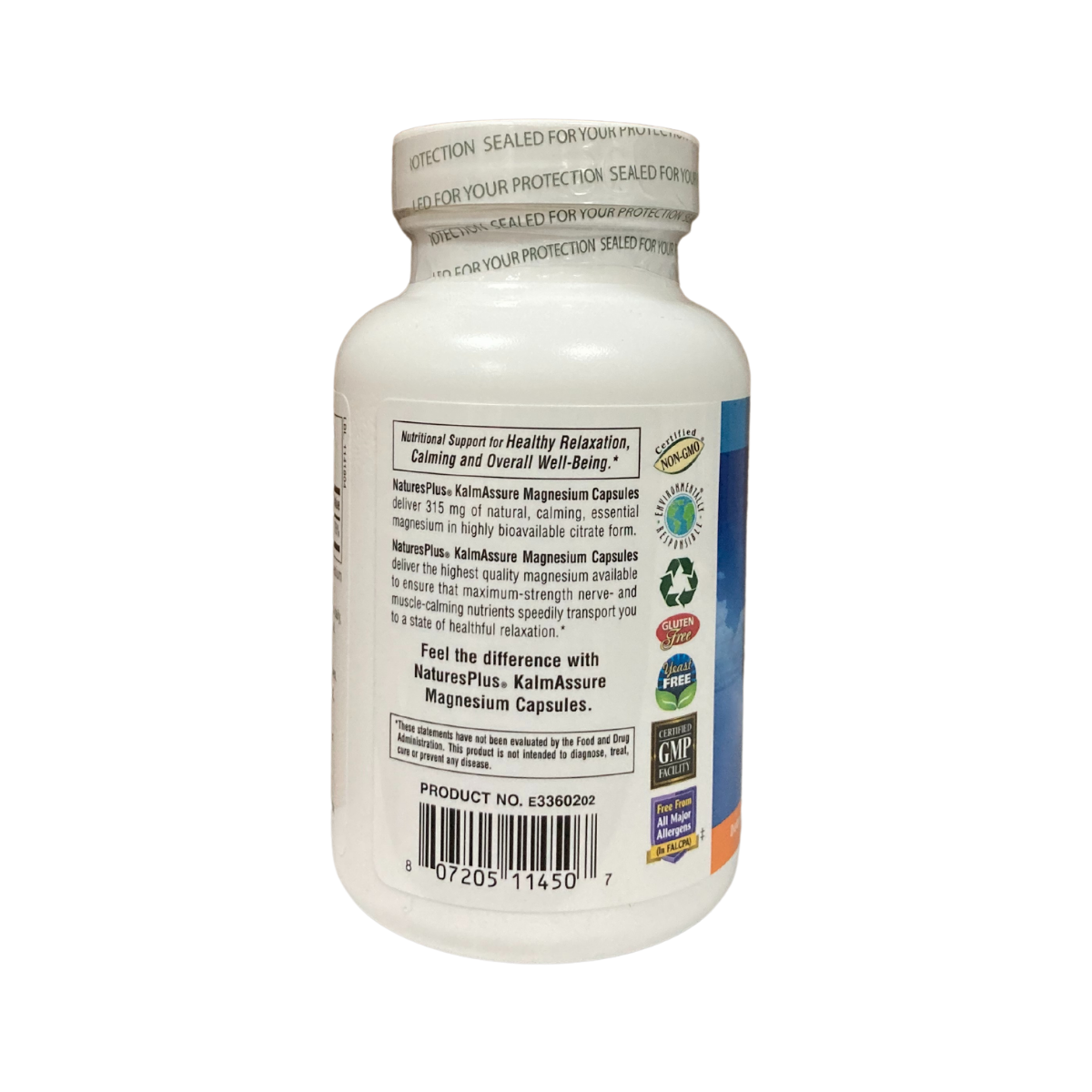 KalmAssure Magnesium (315mg)