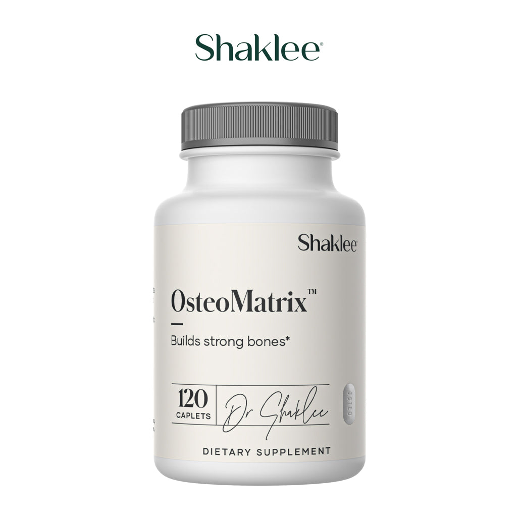OsteoMatrix 120 caplets