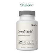 OsteoMatrix 120 caplets