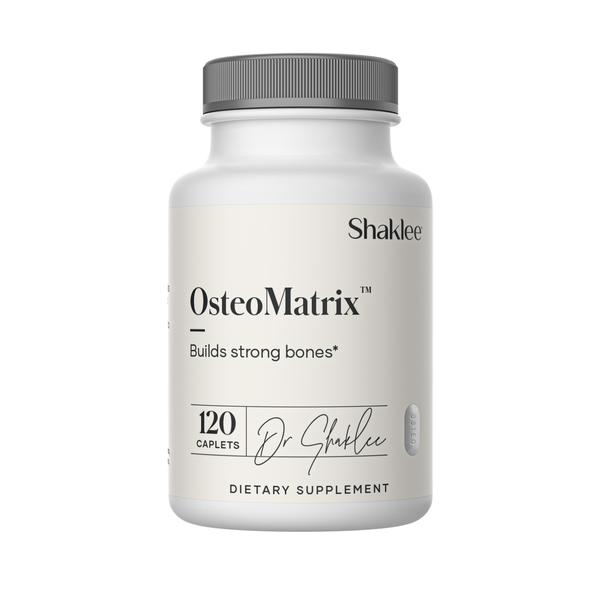 OsteoMatrix 120 caplets