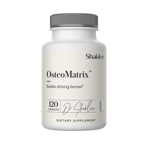 OsteoMatrix 120 caplets