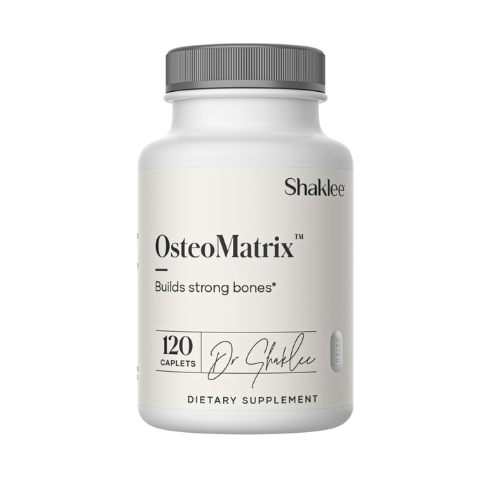 OsteoMatrix 120 caplets