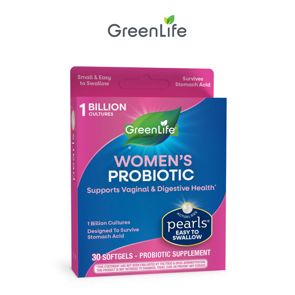 Probiotic Pearls Women's