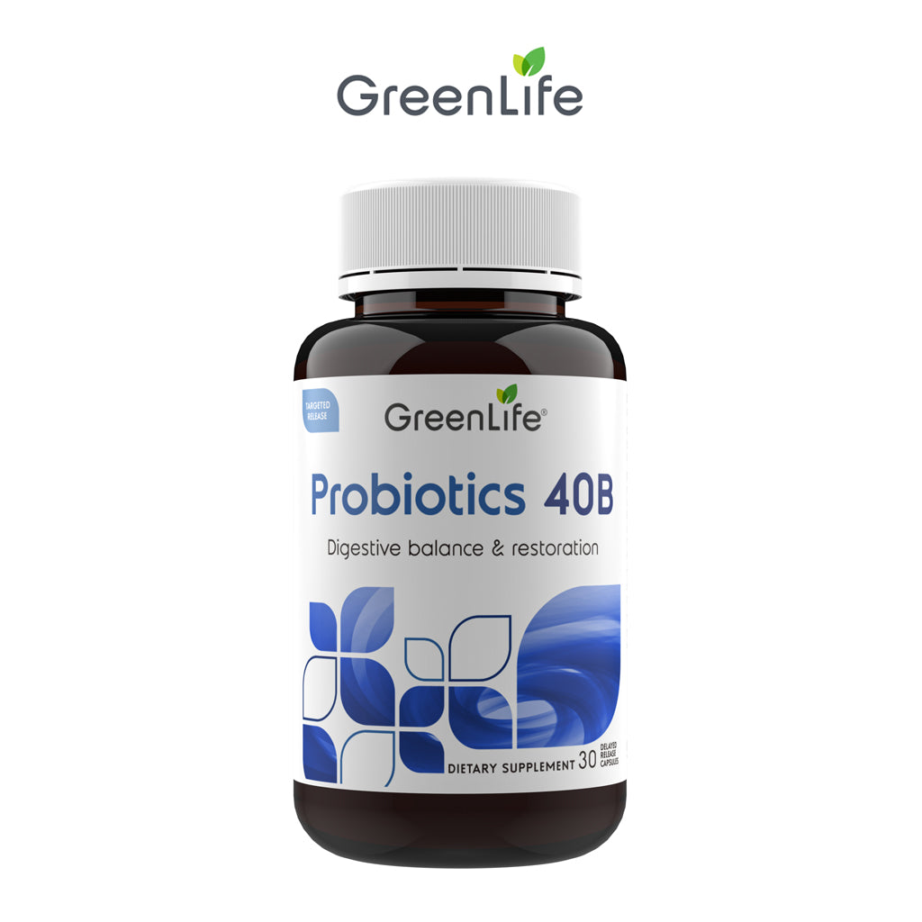 Probiotics 40B