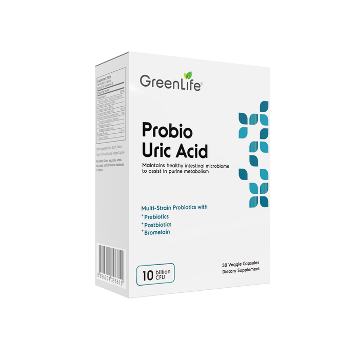 [Exp July 2024] Probio Uric Acid